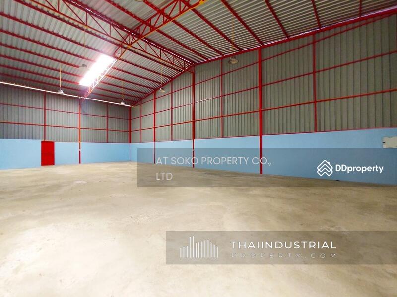 For Rent - Warehouse 200 sqm for RENT at Bang Mae Nang, Bang Yai, Nonthaburi (Property ID: AT1142R), Nonthaburi