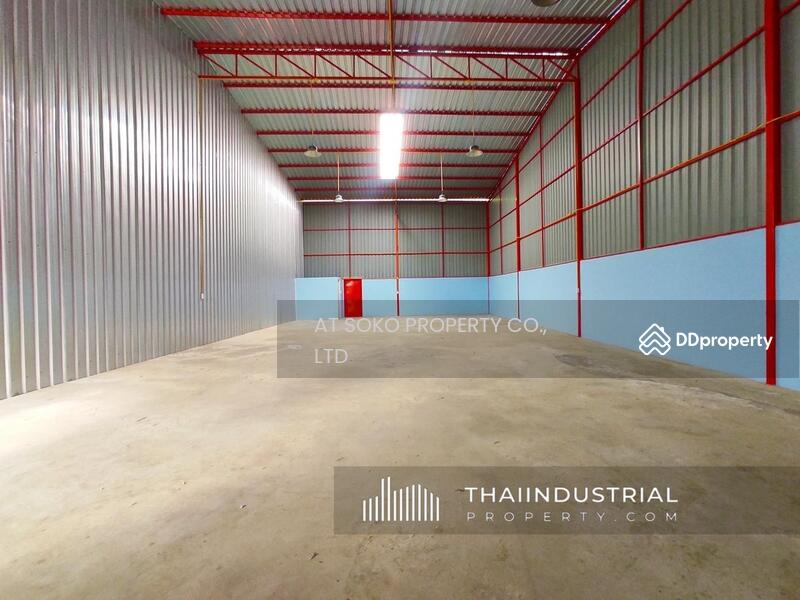 For Rent - Warehouse 200 sqm for RENT at Bang Mae Nang, Bang Yai, Nonthaburi (Property ID: AT1142R), Nonthaburi