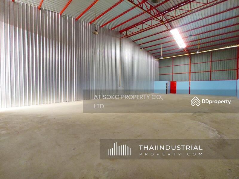 For Rent - Warehouse 200 sqm for RENT at Bang Mae Nang, Bang Yai, Nonthaburi (Property ID: AT1142R), Nonthaburi