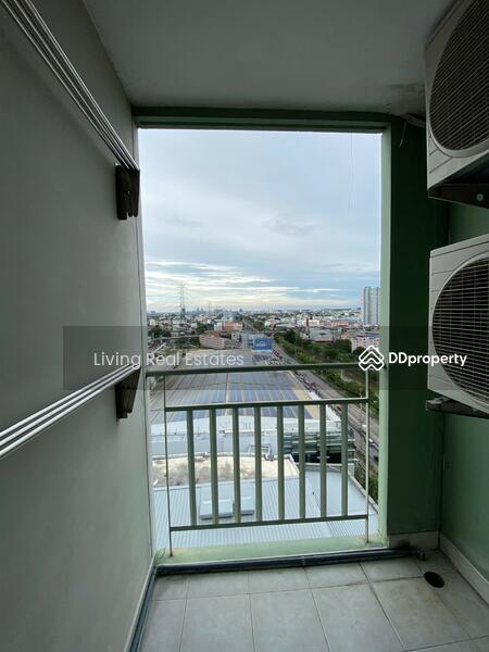 Lumpini Ville Prachachuen-Phongphet, Nonthaburi, Prachacheun Road, Bang Khen, Muang Nonthaburi, Nonthaburi, 1 Bedroom, 33 sqm, Condo For Rent, by Living Real Estates, 10990567 - DDproperty.com