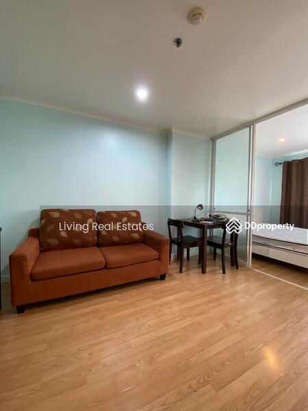 Lumpini Ville Prachachuen-Phongphet, Nonthaburi, Prachacheun Road, Bang Khen, Muang Nonthaburi, Nonthaburi, 1 Bedroom, 33 sqm, Condo For Sale, by Living Real Estates, 10990580 - DDproperty.com