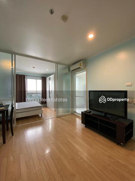 Lumpini Ville Prachachuen-Phongphet, Nonthaburi, Prachacheun Road, Bang Khen, Muang Nonthaburi, Nonthaburi, 1 Bedroom, 33 sqm, Condo For Sale, by Living Real Estates, 10990580 - DDproperty.com