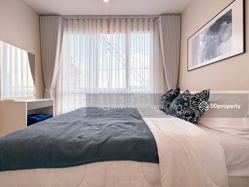 The Sky Sukhumvit, Bangkok, 103-4 Sukhumvit Road, Bang Na Nuea, Bang Na, Bangkok, 1 Bedroom, 30 sqm, Condo For Rent, by ณัฏฐ์ภัทรธร กันทรจิราเจตน์, 10990647 - DDproperty.com