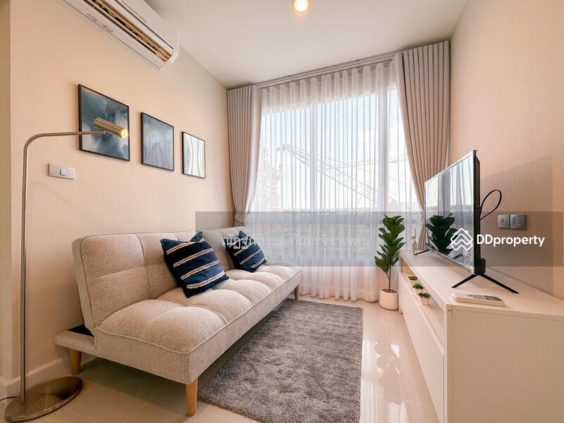 The Sky Sukhumvit, Bangkok, 103-4 Sukhumvit Road, Bang Na Nuea, Bang Na, Bangkok, 1 Bedroom, 30 sqm, Condo For Rent, by ณัฏฐ์ภัทรธร กันทรจิราเจตน์, 10990647 - DDproperty.com