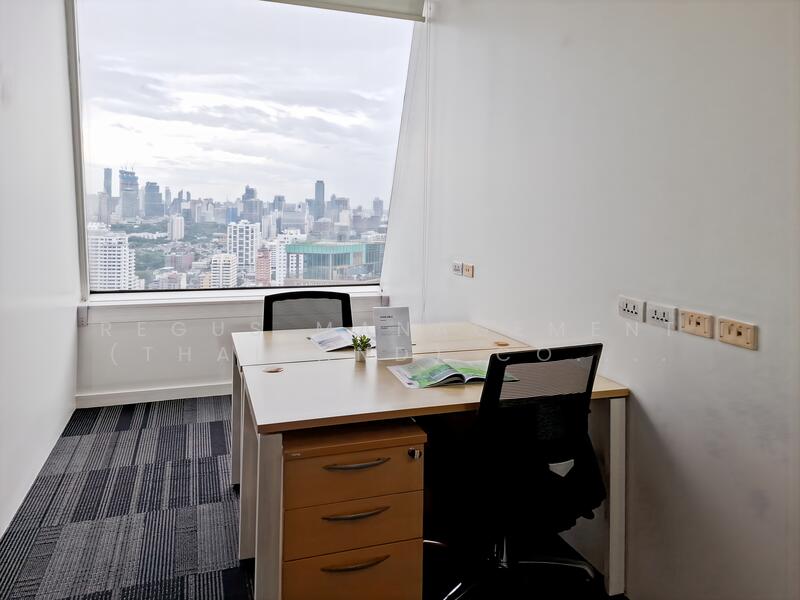 Regus Interchange 21, กรุงเทพ, 399 Sukhumvit Road, คลองเตยเหนือ, วัฒนา, กรุงเทพ, 15 ตร.ม., สำนักงาน ให้เช่า, โดย IWG SERVICES (THAILAND) COMPANY LIMITED, 10990721 - DDproperty.com