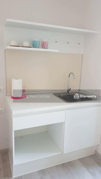 Plum Condo Central Station (Phase 1) : พลัม คอนโด เซ็นทรัล สเตชั่น (เฟส 1), นนทบุรี, หมู่ที่ 6 188 เสาธงหิน, เสาธงหิน, บางใหญ่, นนทบุรี, 24 ตร.ม., คอนโด ให้เช่า, โดย Living Real Estates, 10990774 - DDproperty.com