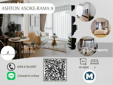 For Rent - ASHTON Asoke-Rama 9, Bangkok