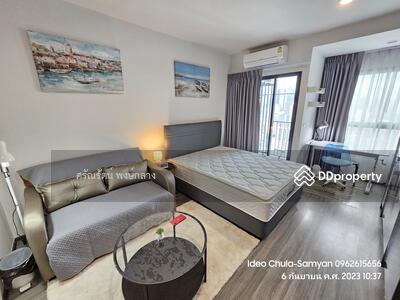 For Rent - IDEO Chula-Samyan, Bangkok
