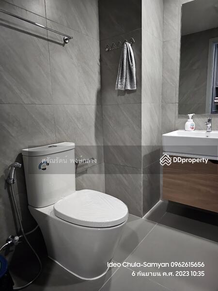 IDEO Chula-Samyan, Bangkok, Si Phraya Road, Maha Phrutharam, Bang Rak, Bangkok, 1 Bedroom, 29 sqm, Condo For Rent, by Saranrat Pongklang, 10990837 - DDproperty.com