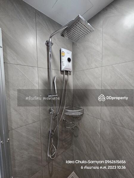 IDEO Chula-Samyan, Bangkok, Si Phraya Road, Maha Phrutharam, Bang Rak, Bangkok, 1 Bedroom, 29 sqm, Condo For Rent, by Saranrat Pongklang, 10990837 - DDproperty.com