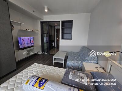 For Rent - IDEO Chula-Samyan, Bangkok