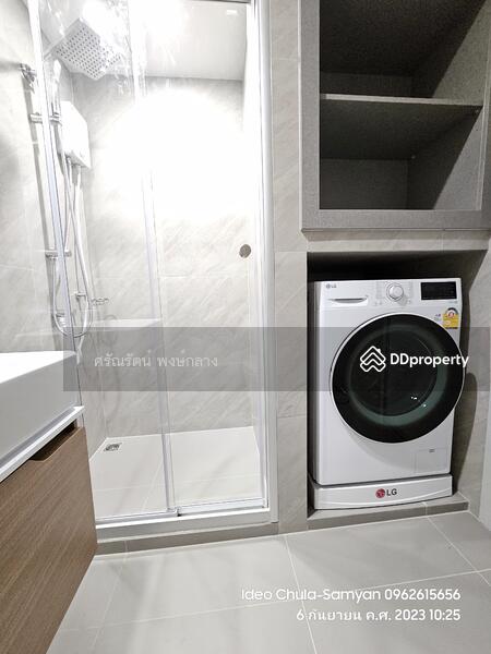 IDEO Chula-Samyan, Bangkok, Si Phraya Road, Maha Phrutharam, Bang Rak, Bangkok, 1 Bedroom, 29 sqm, Condo For Rent, by Saranrat Pongklang, 10990846 - DDproperty.com