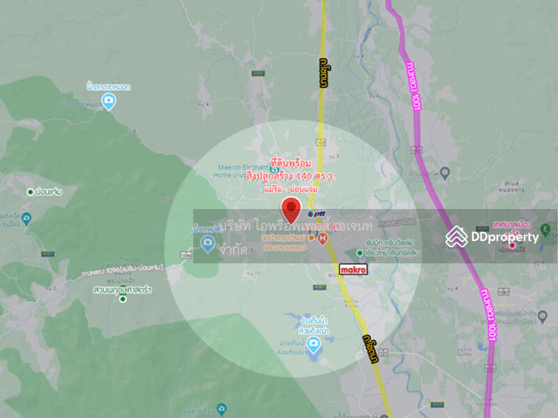 For Sale - House, Mon Jam, Rim Tai Subdistrict, Mae Rim District, Chiang Mai, Chiang Mai