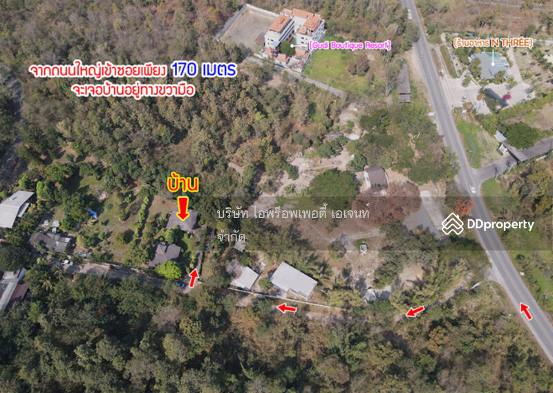 For Sale - House, Mon Jam, Rim Tai Subdistrict, Mae Rim District, Chiang Mai, Chiang Mai