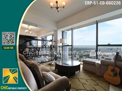 For Rent - The Met Sathorn, Bangkok