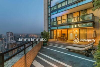 For Rent - Emporium Suites by Chatrium, Bangkok