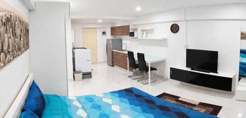 Sriracha Place, Chon Buri (Pattaya), Si Racha, Chon Buri (Pattaya), Studio, 34 sqm, Condo For Rent, by Dusit Saengfa, 10992331 - DDproperty.com