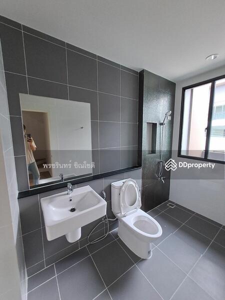 Baan Klang Muang Ratchapruek, Nonthaburi, Soi Bang Kruai - Jong Thanom, Ratchaphruek Road, Mahasawat, Bang Kruai, Nonthaburi, 3 Bedrooms, 152 sqm, Townhouse For Rent, by ปรินทร์ญาดา ชิณโชติ, 10992451 - DDproperty.com