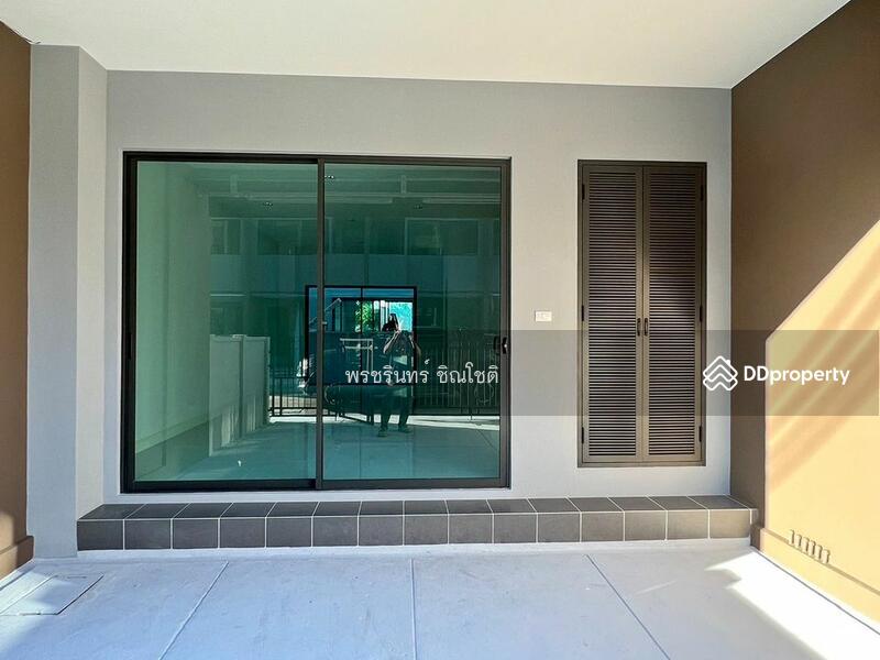 Baan Klang Muang Ratchapruek, Nonthaburi, Soi Bang Kruai - Jong Thanom, Ratchaphruek Road, Mahasawat, Bang Kruai, Nonthaburi, 3 Bedrooms, 152 sqm, Townhouse For Rent, by ปรินทร์ญาดา ชิณโชติ, 10992451 - DDproperty.com