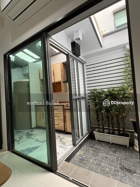 Baan Klang Muang Ratchapruek, Nonthaburi, Soi Bang Kruai - Jong Thanom, Ratchaphruek Road, Mahasawat, Bang Kruai, Nonthaburi, 3 Bedrooms, 152 sqm, Townhouse For Rent, by ปรินทร์ญาดา ชิณโชติ, 10992451 - DDproperty.com