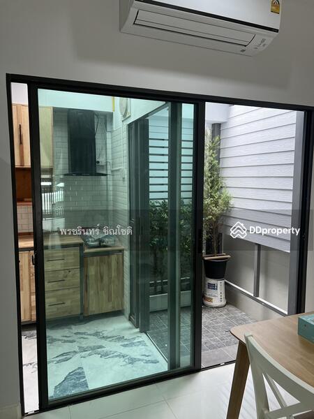 Baan Klang Muang Ratchapruek, Nonthaburi, Soi Bang Kruai - Jong Thanom, Ratchaphruek Road, Mahasawat, Bang Kruai, Nonthaburi, 3 Bedrooms, 152 sqm, Townhouse For Rent, by ปรินทร์ญาดา ชิณโชติ, 10992451 - DDproperty.com