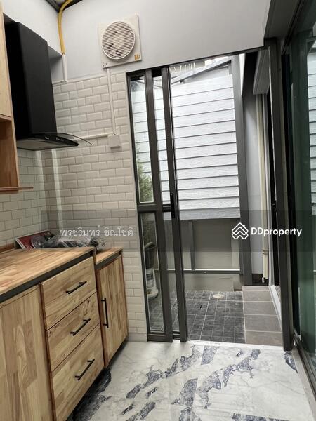 Baan Klang Muang Ratchapruek, Nonthaburi, Soi Bang Kruai - Jong Thanom, Ratchaphruek Road, Mahasawat, Bang Kruai, Nonthaburi, 3 Bedrooms, 152 sqm, Townhouse For Rent, by ปรินทร์ญาดา ชิณโชติ, 10992451 - DDproperty.com