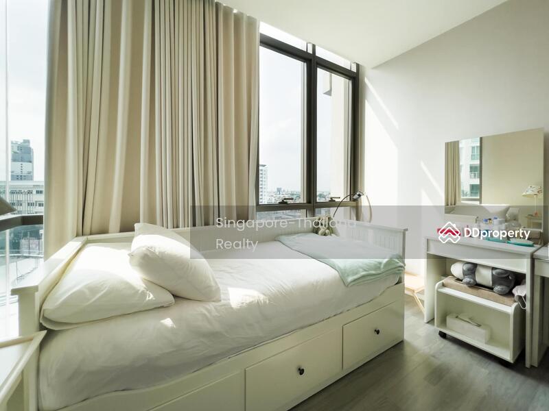 The Room Sukhumvit 69, Bangkok, 1539 Sukhumvit Road, Phra Kanong Nua, Watthana, Bangkok, 2 Bedrooms, 81 sqm, Condo For Rent, by PROPERTYSIGHTS REAL ESTATE, 10992670 - DDproperty.com