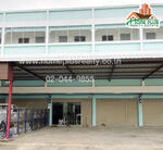 อาคารพาณิชย์ 3 ชั้น ถนนมาลัยแมน อำเภออู่ทอง สุพรรณบุรี (ใกล้ตลาดอู่ทอง), สุพรรณบุรี