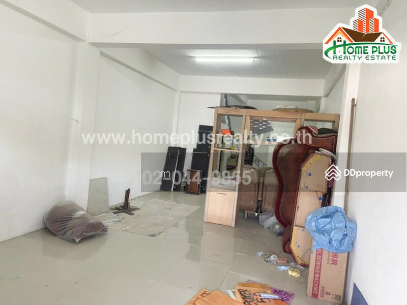 อาคารพาณิชย์ 3 ชั้น ถนนมาลัยแมน อำเภออู่ทอง สุพรรณบุรี (ใกล้ตลาดอู่ทอง), Suphan Buri, U Thong, U Thong, Suphan Buri, , 96 sqm, Shophouse For Sale, by ภา, 10992733 - DDproperty.com