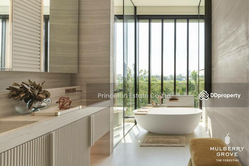 Mulberry Grove The Forestias Villas, Samut Prakan, Lumpini Mega Bangna, Bang Kaeo, Bang Plee, Samut Prakan, 4 Bedrooms, 1,023 sqm, Villa For Sale, by Princeton Estate Co.,Ltd., 10993022 - DDproperty.com