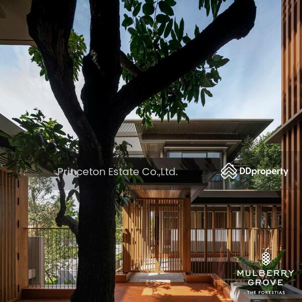 Mulberry Grove The Forestias Villas : มัลเบอร์รี่ โกรฟ เดอะ ฟอเรสเทียส์ วิลล่า, สมุทรปราการ, ลุมพินีเมกะบางนา, บางแก้ว, บางพลี, สมุทรปราการ, 1,023 ตร.ม., วิลล่า ขาย, โดย Princeton Estate Co.,Ltd., 10993022 - DDproperty.com