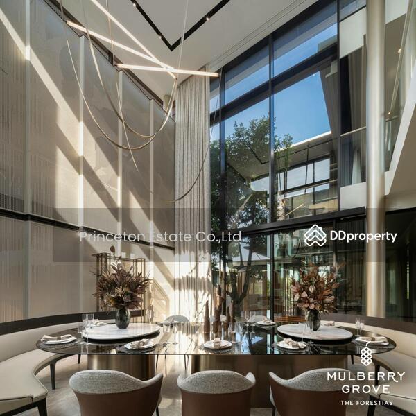 Mulberry Grove The Forestias Villas : มัลเบอร์รี่ โกรฟ เดอะ ฟอเรสเทียส์ วิลล่า, สมุทรปราการ, ลุมพินีเมกะบางนา, บางแก้ว, บางพลี, สมุทรปราการ, 1,023 ตร.ม., วิลล่า ขาย, โดย Princeton Estate Co.,Ltd., 10993022 - DDproperty.com