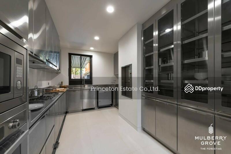 Mulberry Grove The Forestias Villas, Samut Prakan, Lumpini Mega Bangna, Bang Kaeo, Bang Plee, Samut Prakan, 4 Bedrooms, 1,023 sqm, Villa For Sale, by Princeton Estate Co.,Ltd., 10993022 - DDproperty.com