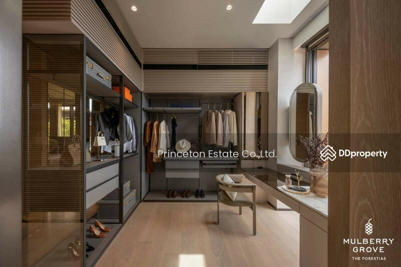 Mulberry Grove The Forestias Villas, Samut Prakan, Lumpini Mega Bangna, Bang Kaeo, Bang Plee, Samut Prakan, 4 Bedrooms, 1,023 sqm, Villa For Sale, by Princeton Estate Co.,Ltd., 10993022 - DDproperty.com