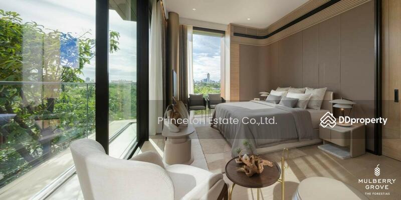Mulberry Grove The Forestias Villas, Samut Prakan, Lumpini Mega Bangna, Bang Kaeo, Bang Plee, Samut Prakan, 4 Bedrooms, 1,023 sqm, Villa For Sale, by Princeton Estate Co.,Ltd., 10993022 - DDproperty.com