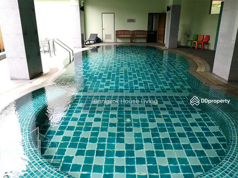 For Rent - The Pentacles 2, Bangkok