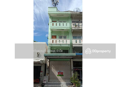 ขาย - ขายอาคารพาณิชย์ ถนนพระยาสัจจา แยกคีรี, ชลบุรี