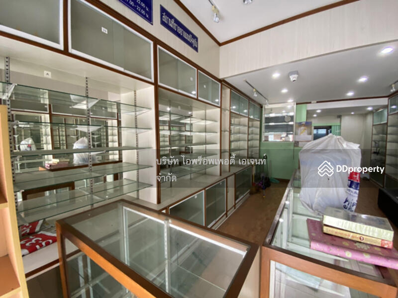 For Sale - Commercial building, Phraya Satcha Road, Khiri Intersection, Chon Buri