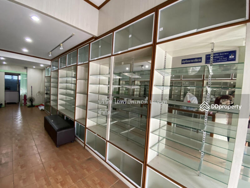 For Sale - Commercial building, Phraya Satcha Road, Khiri Intersection, Chon Buri