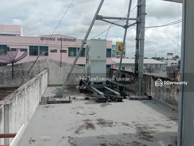 For Sale - Commercial building, Phraya Satcha Road, Khiri Intersection, Chon Buri