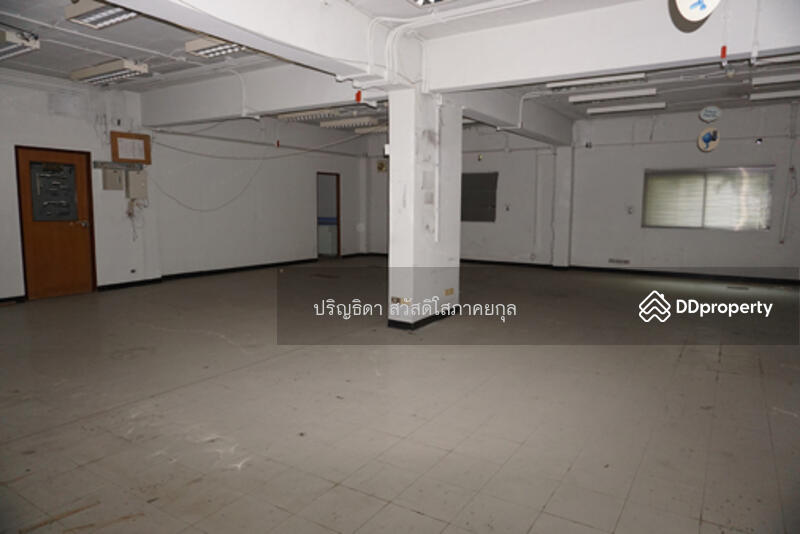 For Sale - Land for sale with office building, Rojana Road, Khan Ham, Ayutthaya, Phra Nakhon Si Ayutthaya