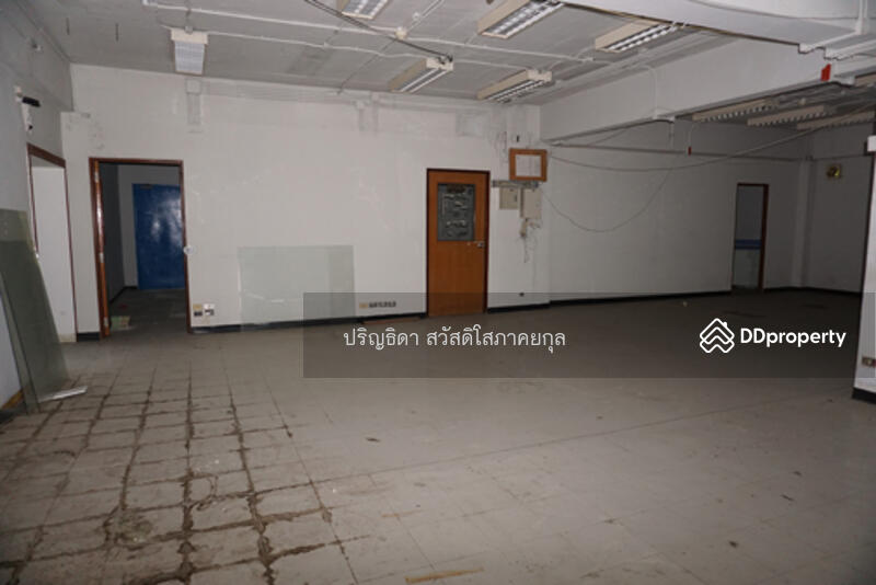 For Sale - Land for sale with office building, Rojana Road, Khan Ham, Ayutthaya, Phra Nakhon Si Ayutthaya