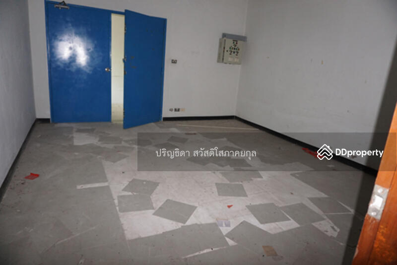 For Sale - Land for sale with office building, Rojana Road, Khan Ham, Ayutthaya, Phra Nakhon Si Ayutthaya