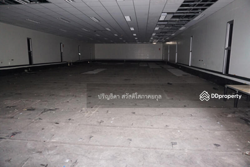 For Sale - Land for sale with office building, Rojana Road, Khan Ham, Ayutthaya, Phra Nakhon Si Ayutthaya