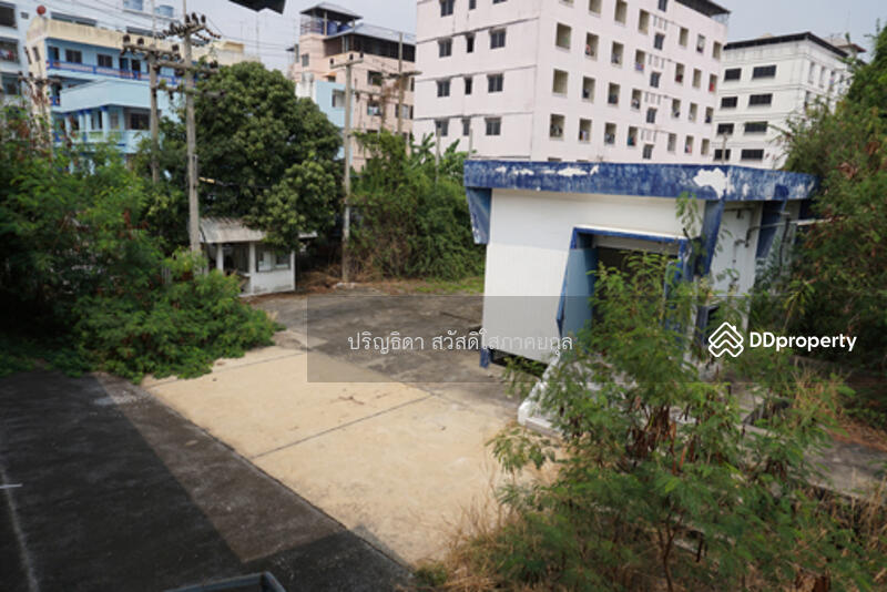For Sale - Land for sale with office building, Rojana Road, Khan Ham, Ayutthaya, Phra Nakhon Si Ayutthaya