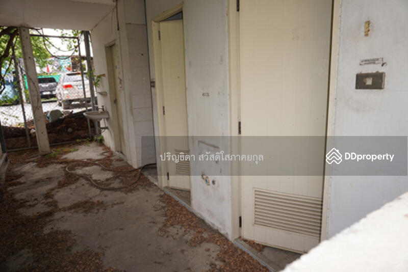 For Sale - Land for sale with office building, Rojana Road, Khan Ham, Ayutthaya, Phra Nakhon Si Ayutthaya