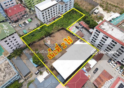 ขาย - ขายที่ดินพร้อมอาคารสำนักงาน ถ.โรจนะ ต.คานหาม อ.อุทัย, พระนครศรีอยุธยา