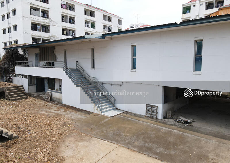 For Sale - Land for sale with office building, Rojana Road, Khan Ham, Ayutthaya, Phra Nakhon Si Ayutthaya