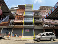 ขาย - ขายอาคารพาณิชย์ ถ.ชัยพฤกษ์ ใกล้วัดเล่งเน่ยยี่ บางบัวทอง, นนทบุรี