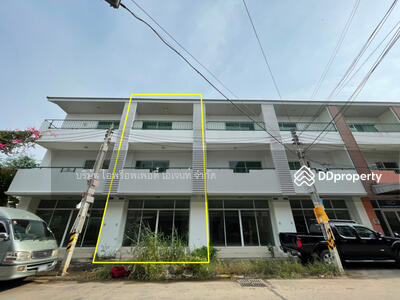 ขาย - ขายอาคารพาณิชย์ ถนนสุขุมวิท พัทยาใต้ บางละมุง, ชลบุรี